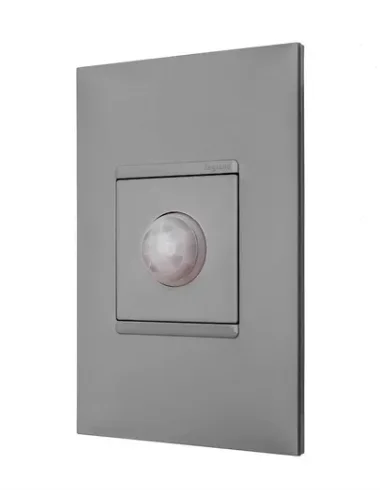 Sensor presenca cz 3m c/placa e suporte pial plus+