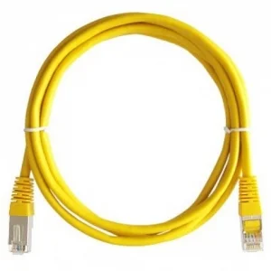 Patch cord cat.5e 1,5m am utp cm t568a b