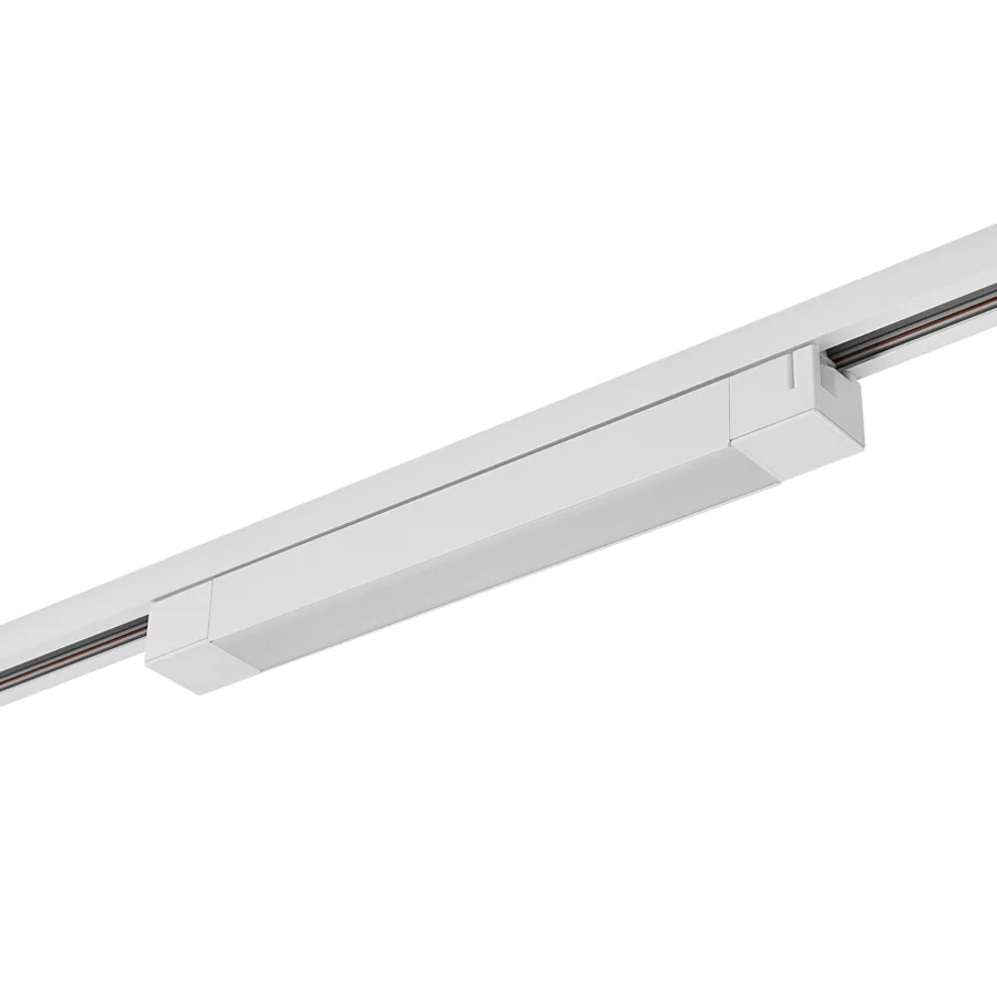 Luminaria led modulo 20w 3000k br 34cm p/ trilho eletrificado duli