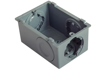 Condulete pvc l 1/2"-3/4"-1" 5 furos s/tampa cz plastibox