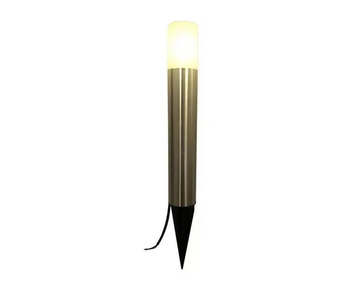 Balizador led biv. lightstick 2w 3000k inox