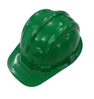 Capacete protecao verde claro polietileno 31.469 plt c/ carneira