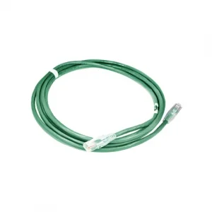 Patch cord cat.5e 1,5m vd multilan u/utp - cm - t568a/b