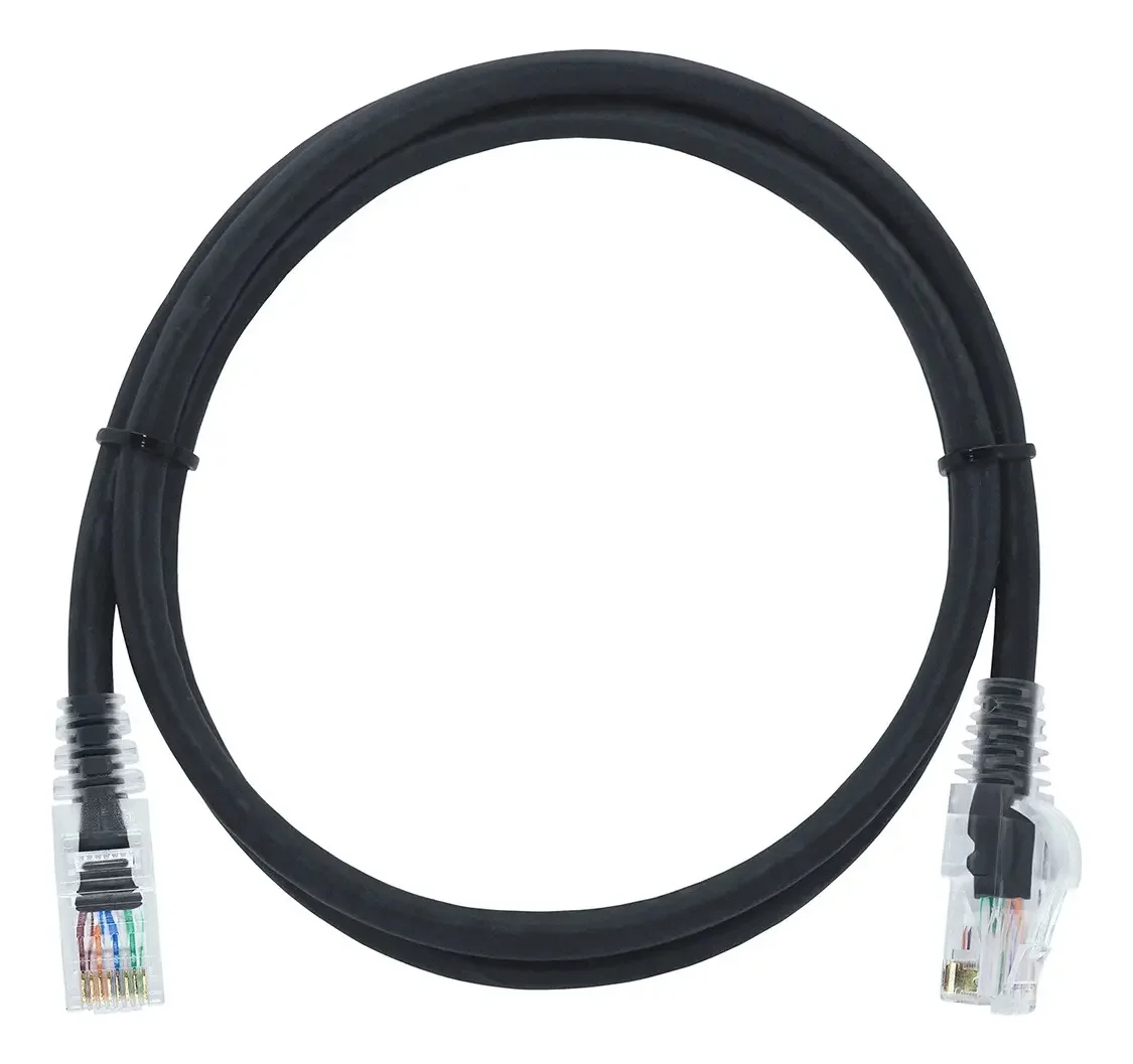 Patch cord cat.5e 1,5m pt multilan u/utp - cm - t568a/b