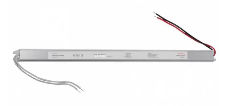 Fonte slim biv. 12v 3a 36w