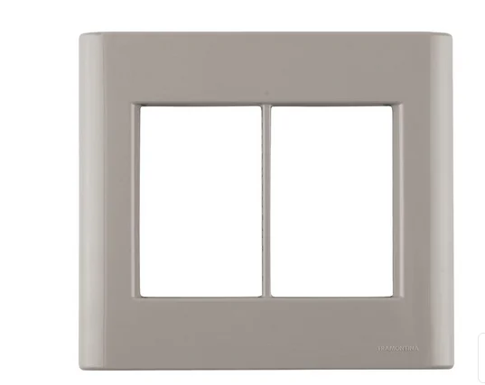 Placa 4x4 6 post. fendi giz