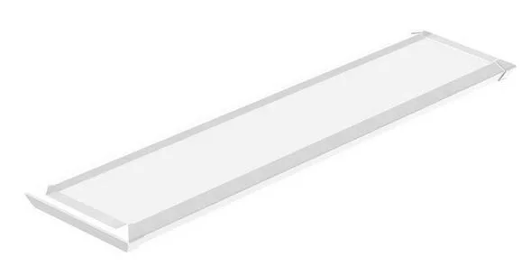 Luminaria led sob. 35w 2700k br ret. 1,15cmx15cm slim 20