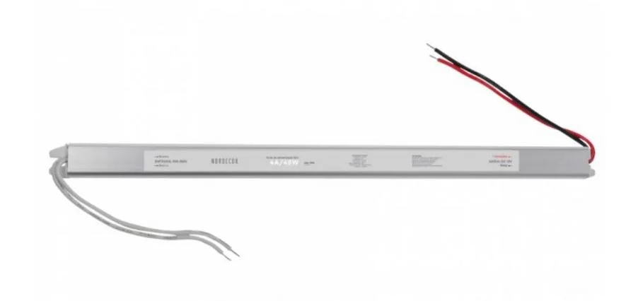 Fonte slim 12v 6a 72w