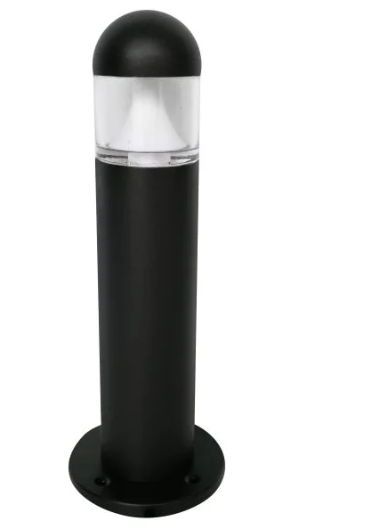 Poste biv. led lighthouse 30cm 6w 2700k pt