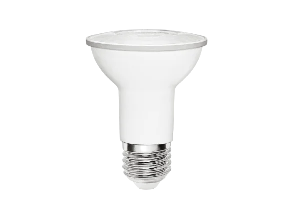 Lampada led par 20 biv 5,5w 2700k e27 25° eco
